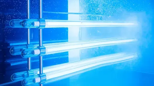 УВ дезинфекција воде