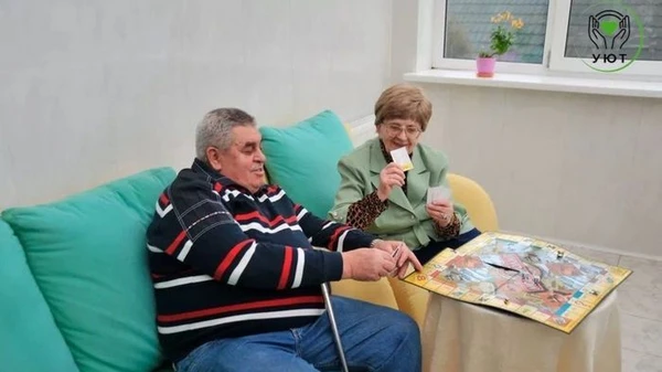 Старачки дом у Харкову „Удобност“: брига, удобност и сигурност за н